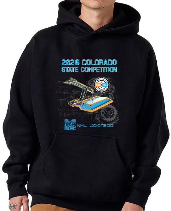 2026 Competition Sweatshirt